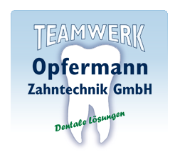 Teamwerk Opfermann Zahntechnik GmbH - Logo